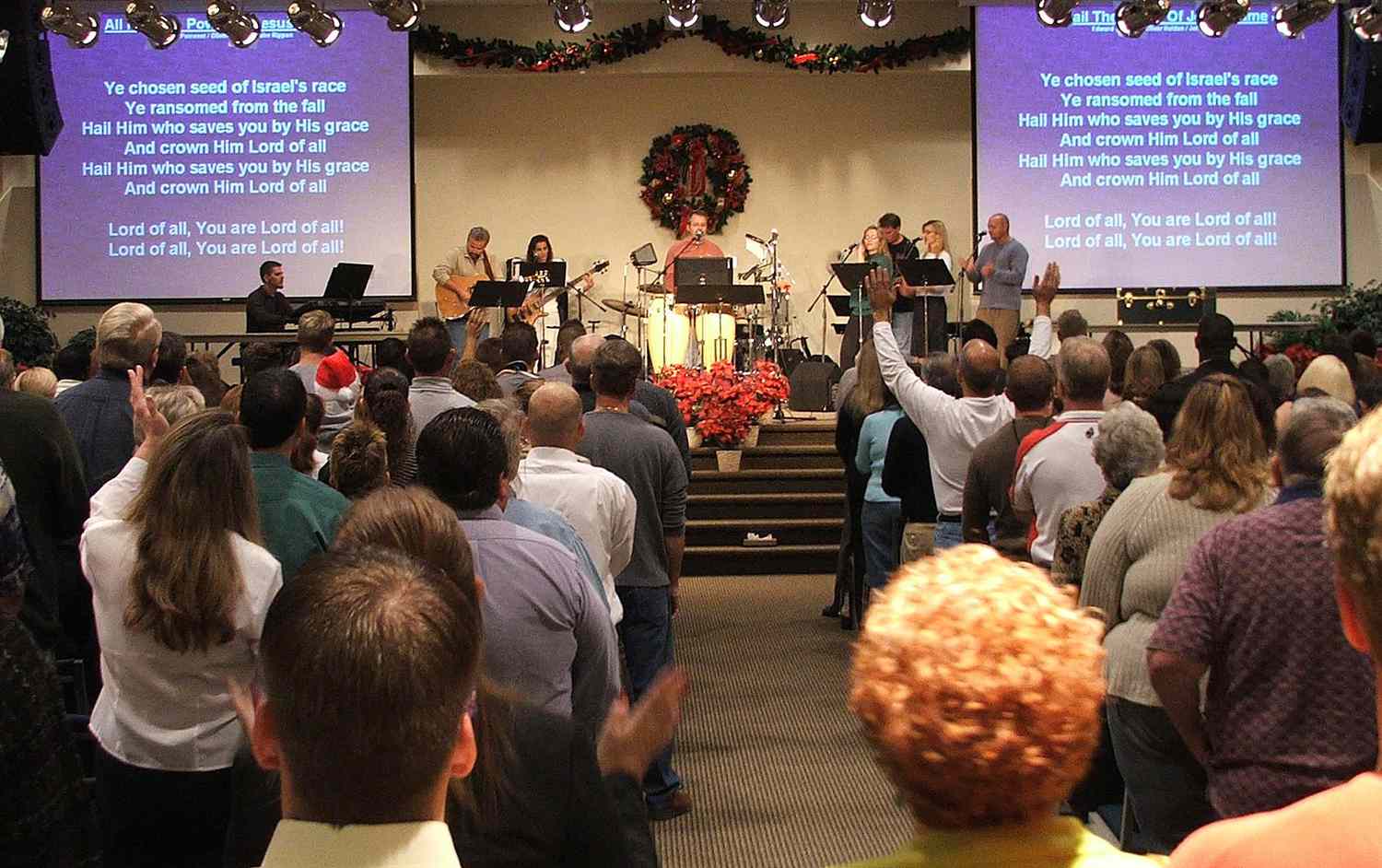 Sunday Worship Service